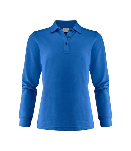 T-shirt Surf Pro Femme Bleu Océan Printer