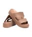 Sandales à Enfiler Crocs Getway platform H-Strap-3