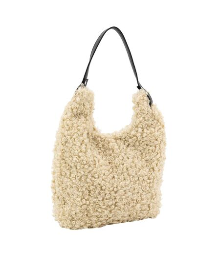 Sac en coton bouclette