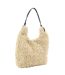 Sac en coton bouclette