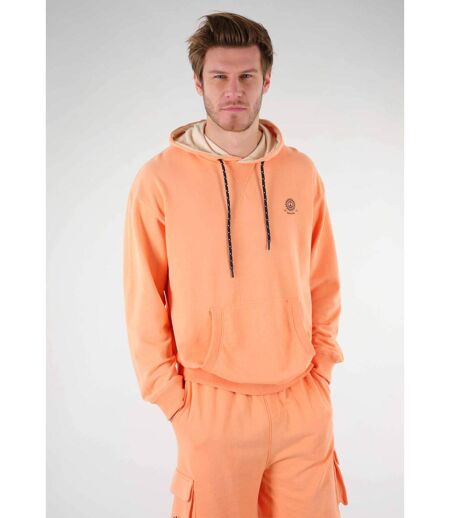 Sweat à capuche et logo BORA