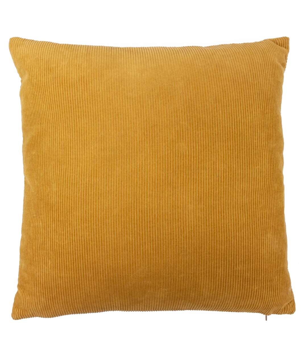 Furn Jagger Geometric Design Curdory Cushion Cover (Ochre) - UTRV1557