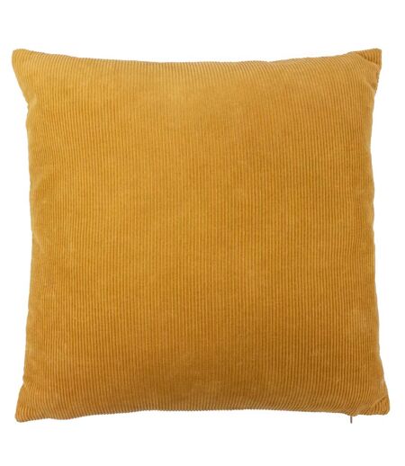 Furn Housse de coussin Jagger Geometric Design Curdory (Ocre) - UTRV1557