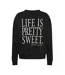 Sweat noir femme jdy nanna life-2