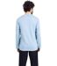 Pyjama long homme Ecopack Sérigraphie Athena-2