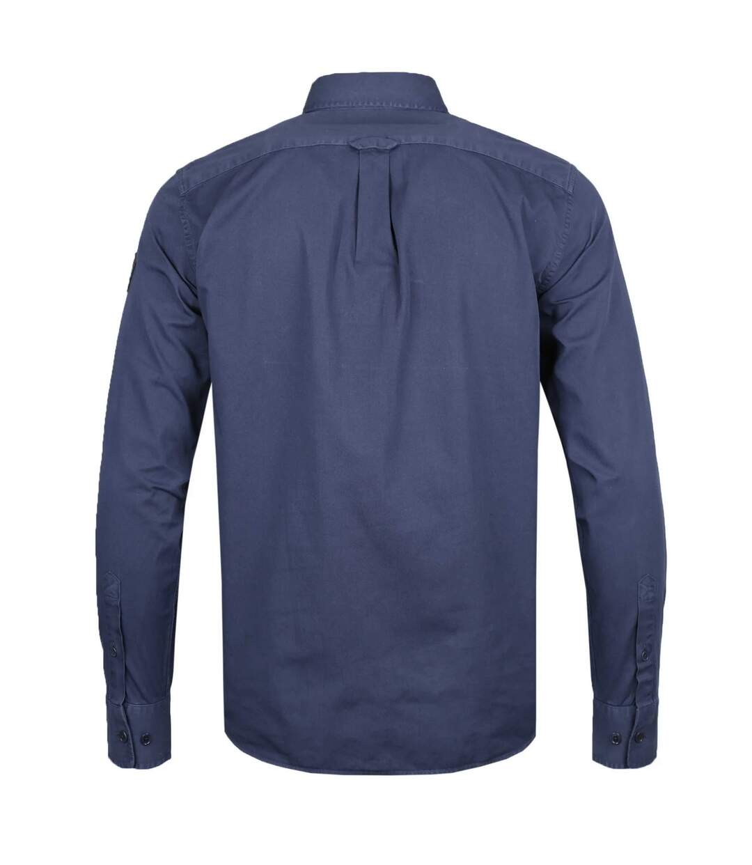 Chemise Pitch Homme Bleu Marine Sombre Belstaff-3