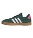 Baskets Vl Court 3.0 Femme Vert Rose Adidas-3