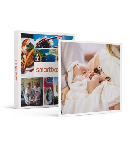 Carte cadeau pour Baptême - 75 € - SMARTBOX - Coffret Cadeau Multi-thèmes