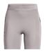 Short De Course Project Rock Femme Gris Under Armour-2