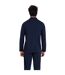 Pyjama long ouvert homme Rayures Waves Athena-3