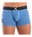 Pack-2 Boxers homme en coton élastique MU_DU0280