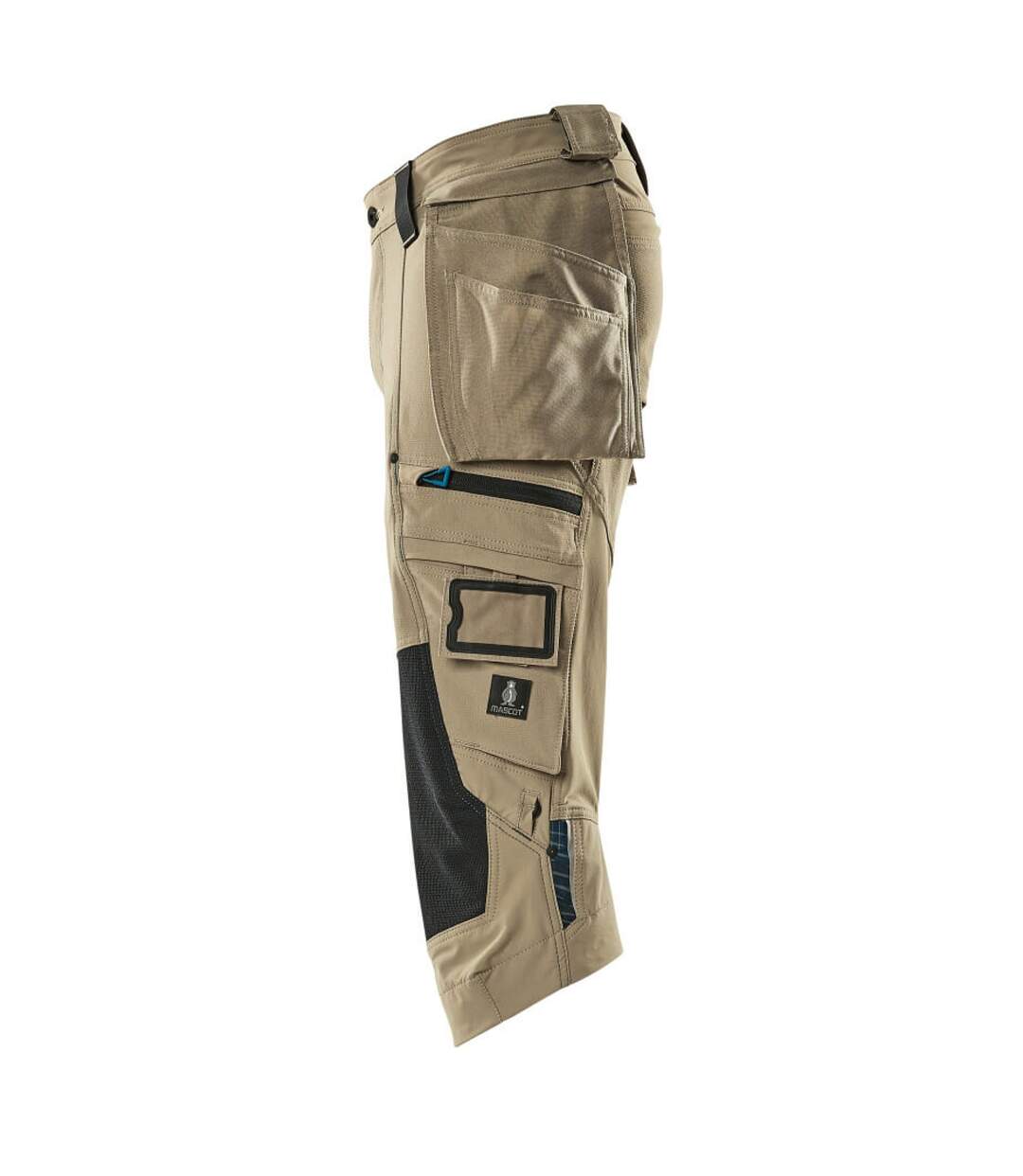 Pantalon Advanced Homme Kaki Clair Mascot-3