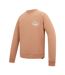 Mens Mountain Sweatshirt Italian Clay Regatta-4