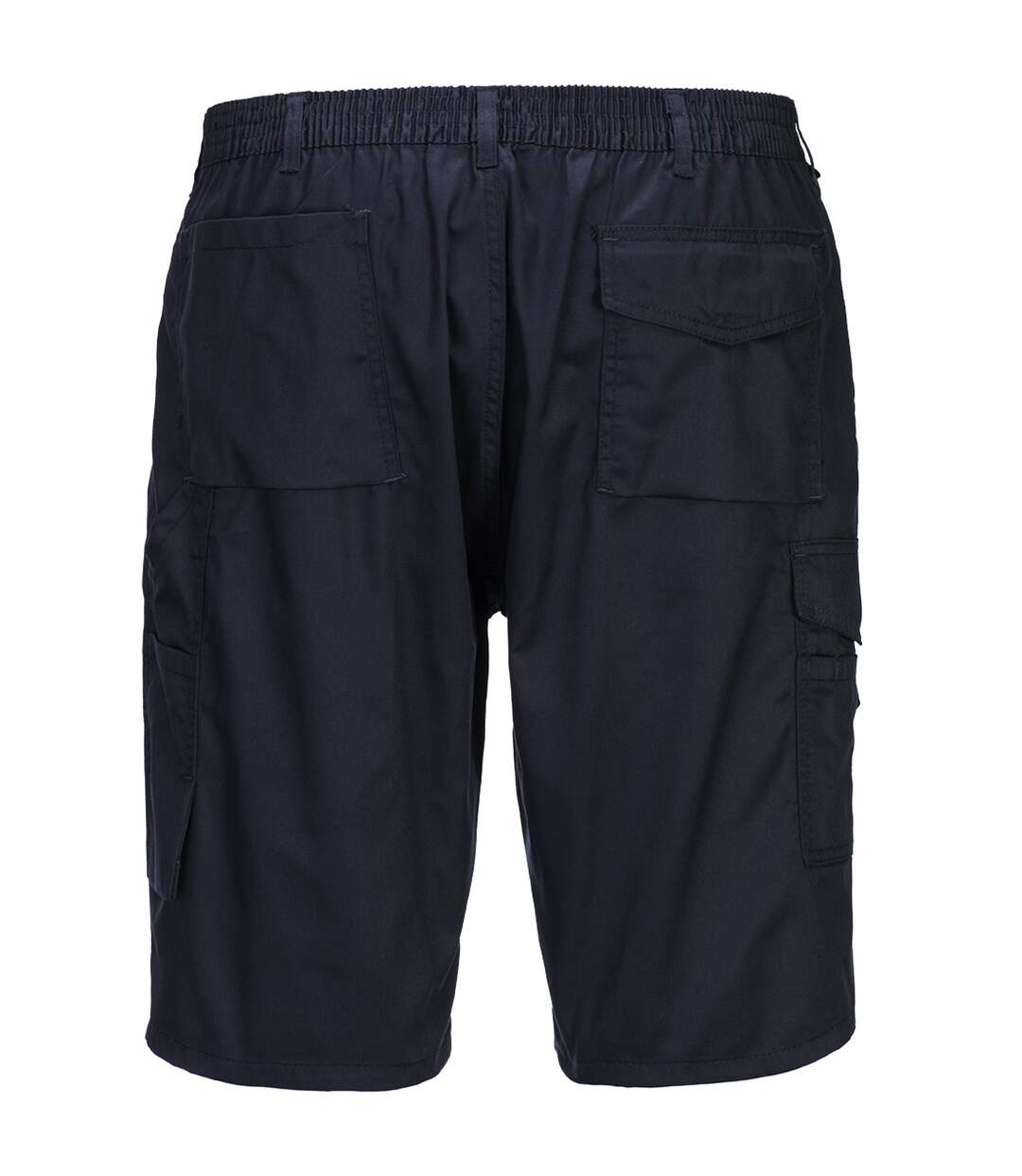 Mens combat shorts navy Portwest