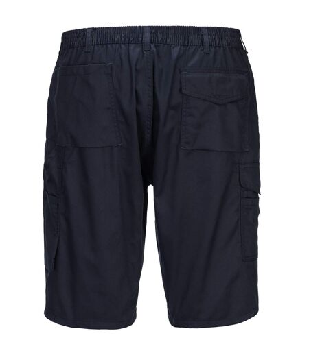 Portwest Mens Combat Shorts (Navy)