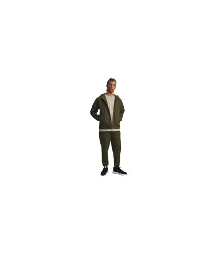 Mens Unstoppable Tapered Trousers Green Under Armour