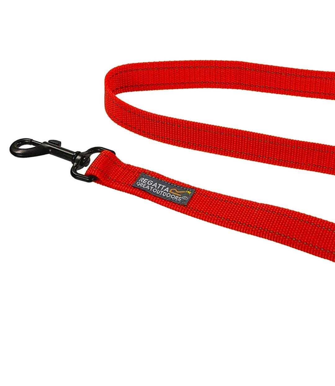 Dog lead one size red Regatta-2