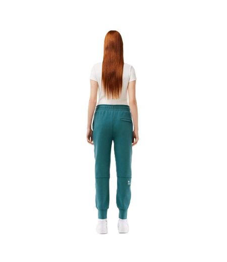 Pantalon De Jogging Sport Femme Sarcelle Lacoste