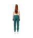 Pantalon De Jogging Sport Femme Sarcelle Lacoste-4