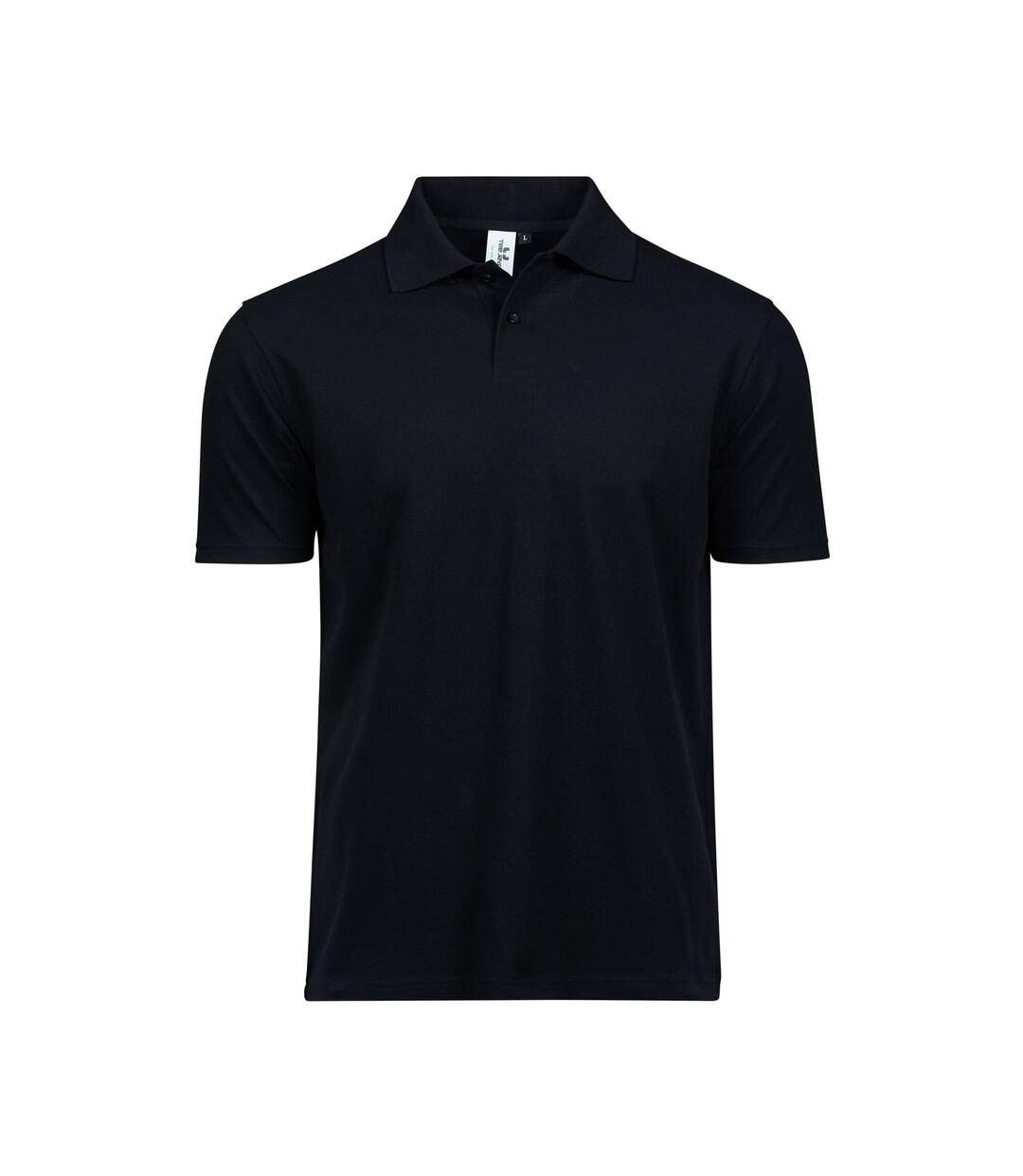 Tee Jays Polo Power pour hommes (Noir) - UTBC4904