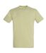 SOLS Mens Regent Short Sleeve T-Shirt (Green Sage) - UTPC288