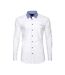 Chemise Rio De Janeiro Homme Blanc Di Selentino-1