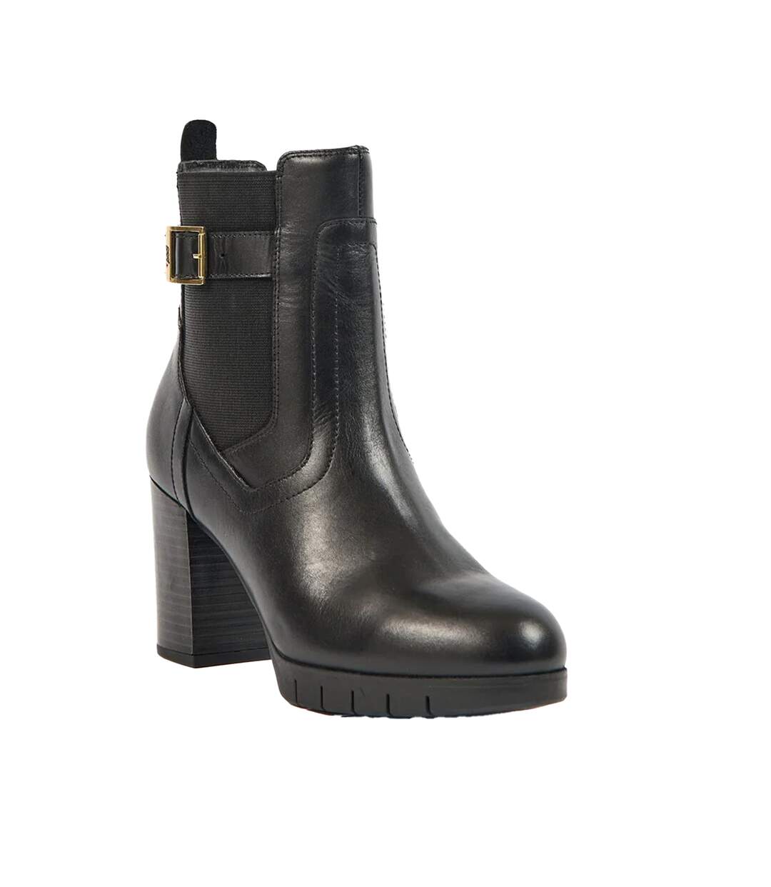 Bottes nala femme noir POD-1