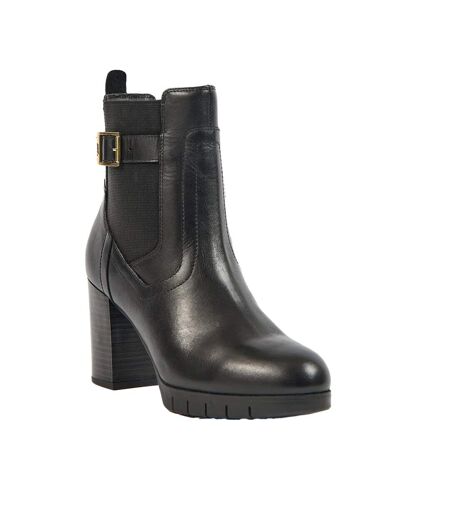 Bottes nala femme noir POD