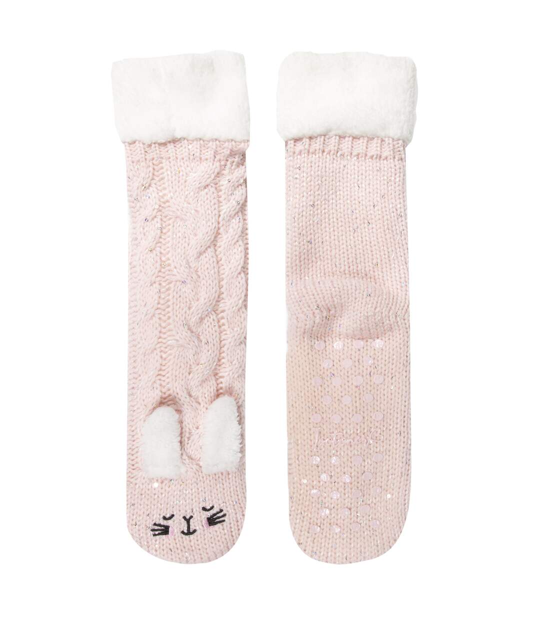 Isotoner Chaussettes d'intérieur femme