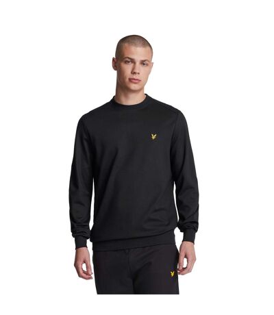 Sweat homme noir vif Lyle & Scott Lyle & Scott