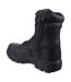 Mens Rigmaster Leather Safety Boot Black Magnum-3