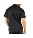 Chemise noir homme paname brothers dov-2