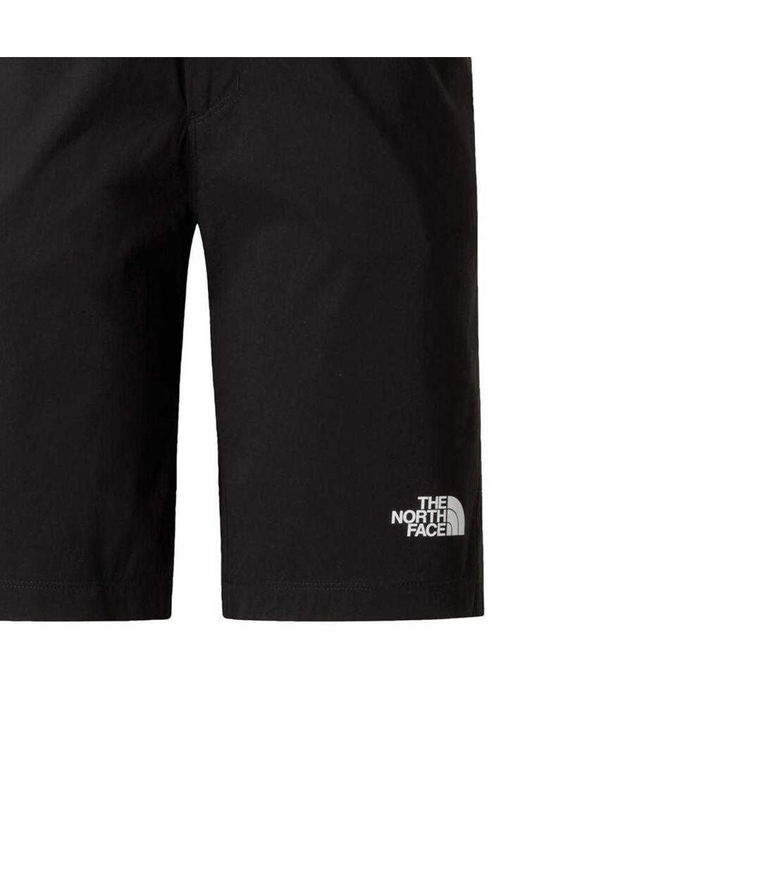 Womens/ladies Exploration Nylon Shorts Black The North Face-3