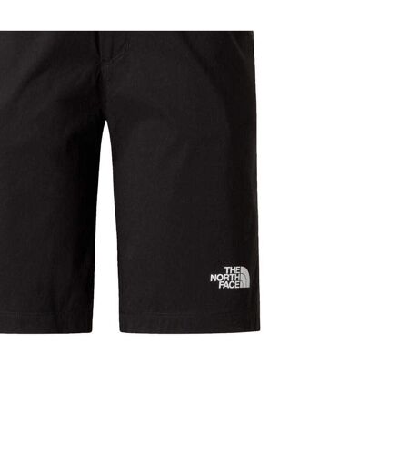 Womens/ladies Exploration Nylon Shorts Black The North Face
