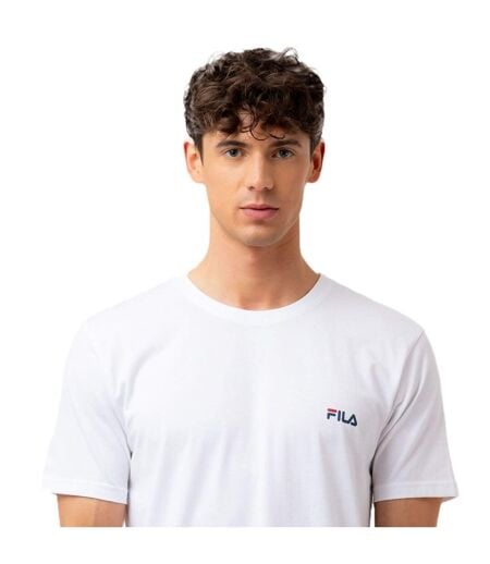 Ensemble pyjama court homme en coton jersey FPS1194 Fila