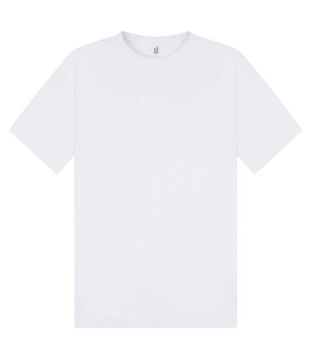 T-shirt Adulte Blanc Casual Classics