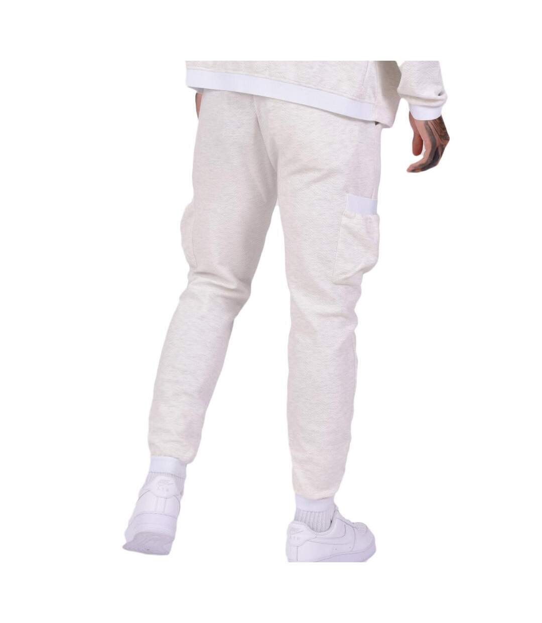 Jogging blanc homme project x paris 2240164 - l-2