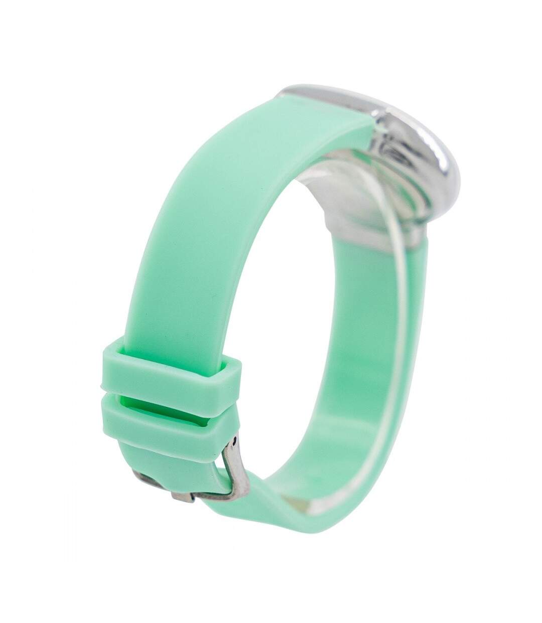 Splendide Montre Femme Vert d'eau M. JOHN