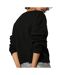 Pull noir femme kaporal move-2