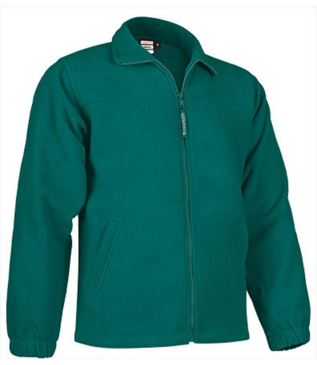 Veste polaire zippée - Homme - REF DAKOTA - vert forêt