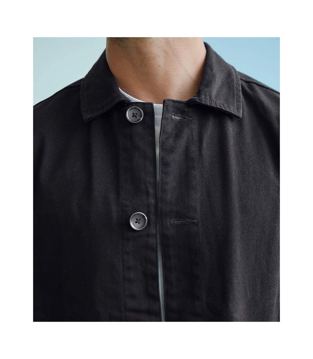 Veste Mael Utility Adulte Noir Sombre NEOBLU-4