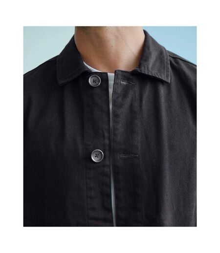 Veste Mael Utility Adulte Noir Sombre NEOBLU