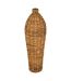Vase Déco en Jacinthe Percy 57cm Naturel-1