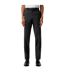 Pantalon De Costume Commerce Hesten Homme Bleu Hugo-3