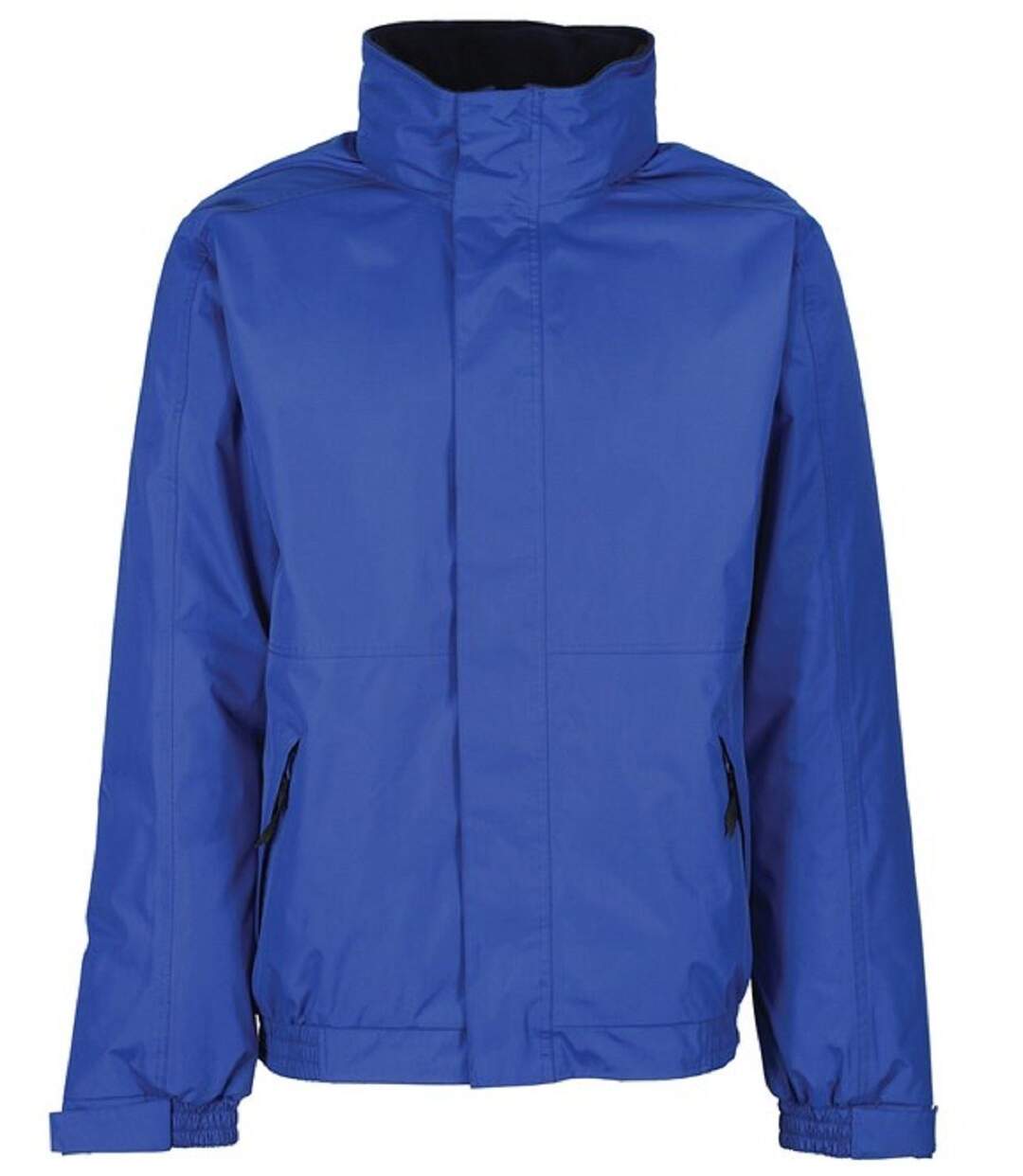 Veste bomber coupe-vent - TRW297 - bleu roi-2