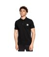 Duck and Cover Mens Stelaire Polo Shirt (Black)