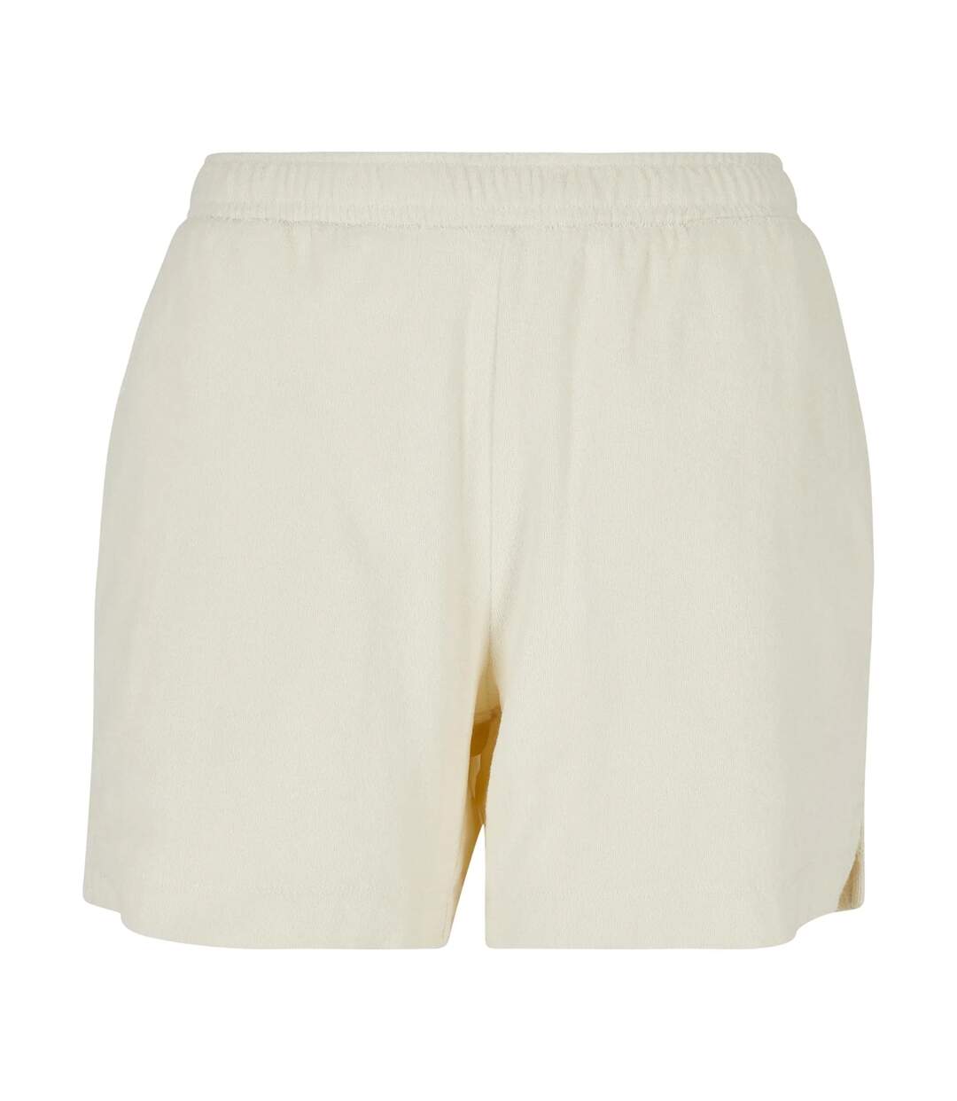 Short Femme Blanc Pâle Urban Classics-1