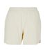 Short Femme Blanc Pâle Urban Classics-1