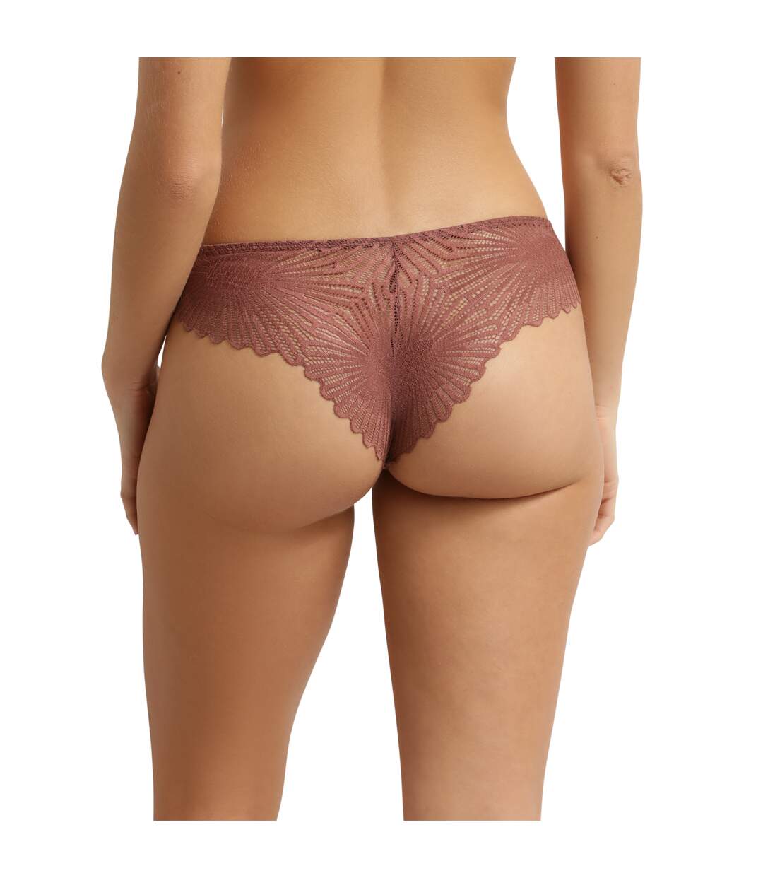 Slip en dentelle Chocolove-2