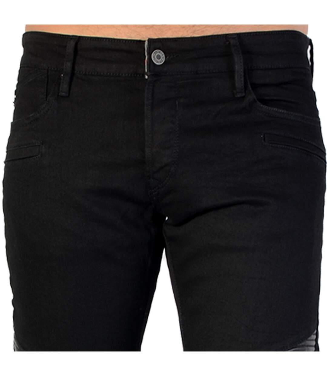 Jeans Japan Rags 711 WRES ND Moore Black